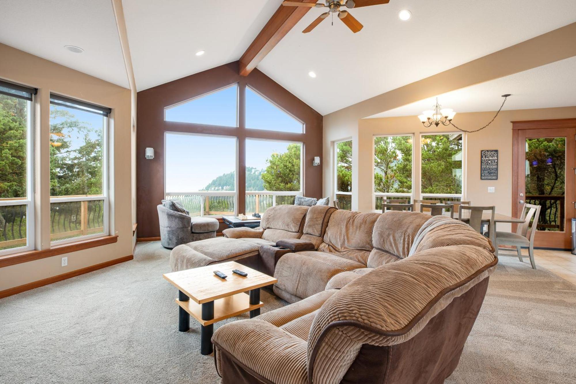 Vista Azul Villa Оушънсайд Екстериор снимка